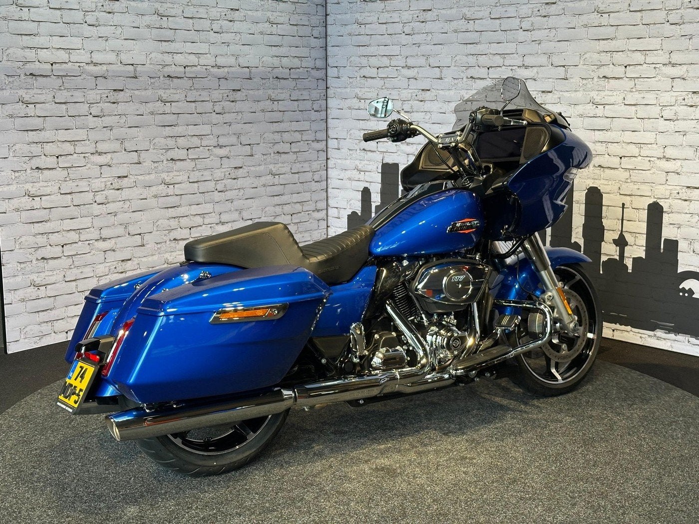 Harley-Davidson FLTRX ROAD GLIDE (bj 2026), Motoren, Laan van Vredenoord 33
2289 DA  RIJSWIJK, NL, Nieuw, Bedrijf, Meer dan 35 kW