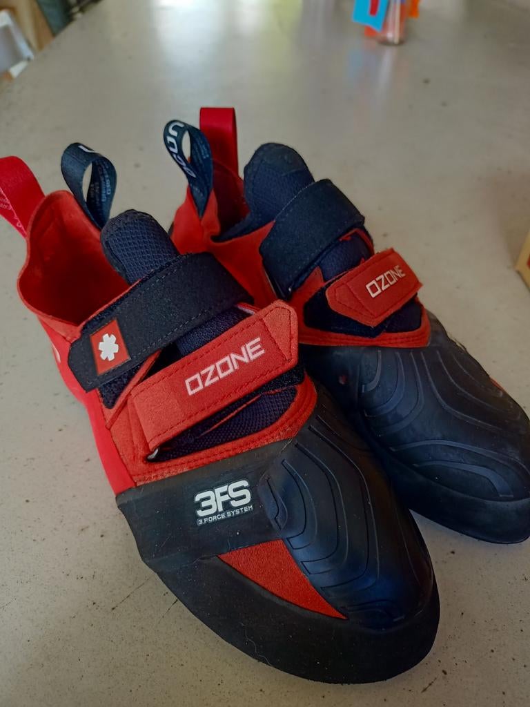 Klimschoenen Ocun Ozone Nieuw maat 45, Sport en Fitness, Klimsport, Ophalen of Verzenden, Nieuw, Klimsportschoenen