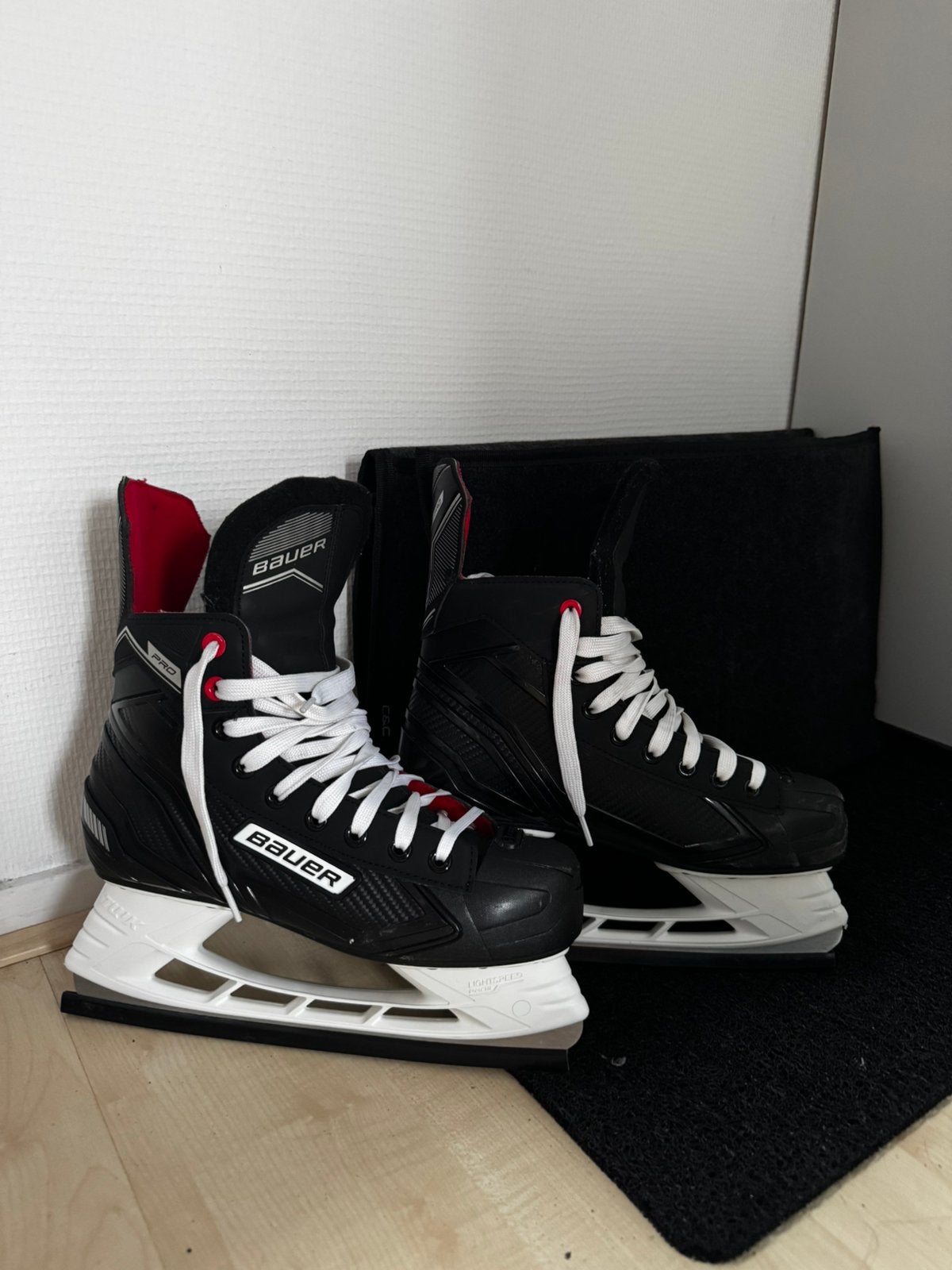 Bauer Pro ICE SKATES, Ophalen, Zo goed als nieuw, Overige merken