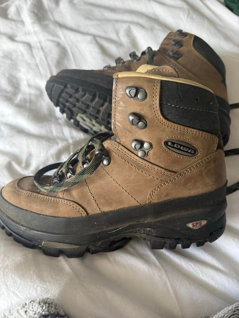 Lowa wandelschoenen, maat 39,5, Ophalen of Verzenden, Gebruikt, Schoenen