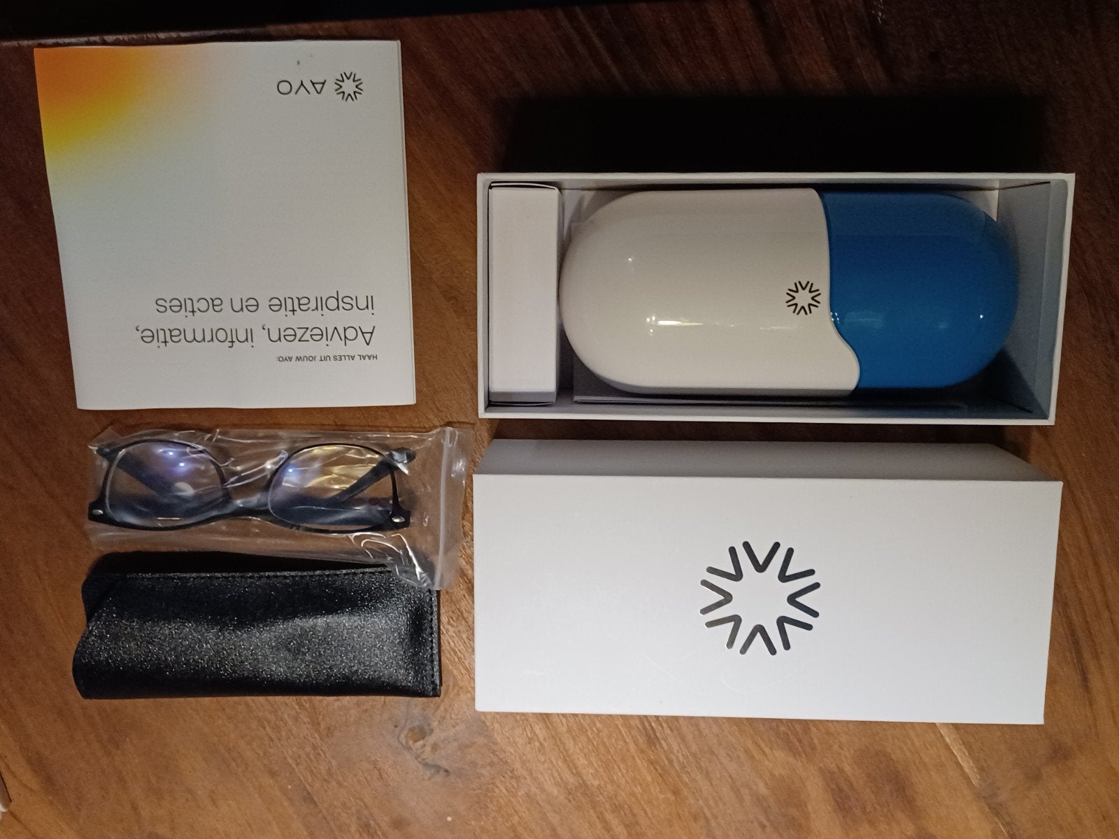 AYO Lichttherapie Bril -  nieuw, Ophalen of Verzenden, Nieuw