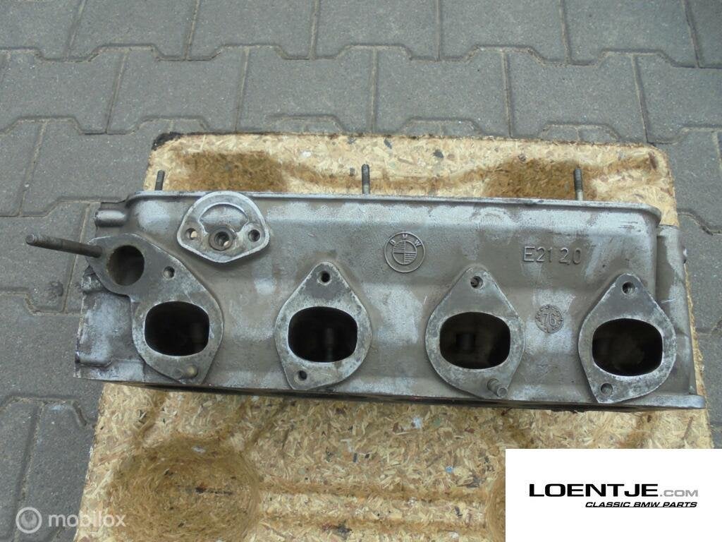 Cilinderkop BMW 02 e21 m10b20 2.0 liter 2002 320, Gebruikt, Ophalen of Verzenden, BMW, BMW