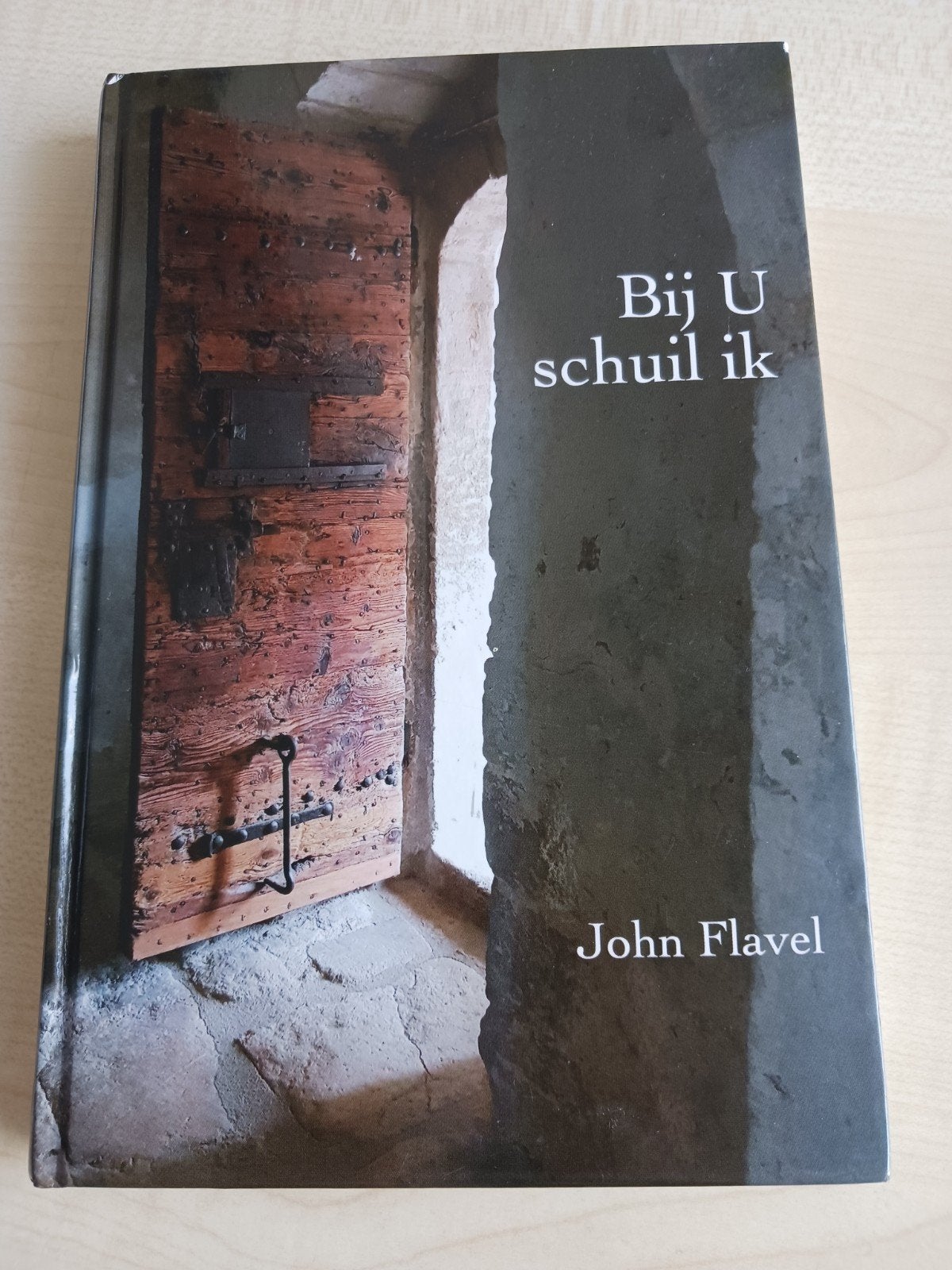 Bij U schuil ik - John Flavel (Religieus Boek), Boeken, Ophalen of Verzenden, Gelezen, John Flavel, Christendom | Protestants