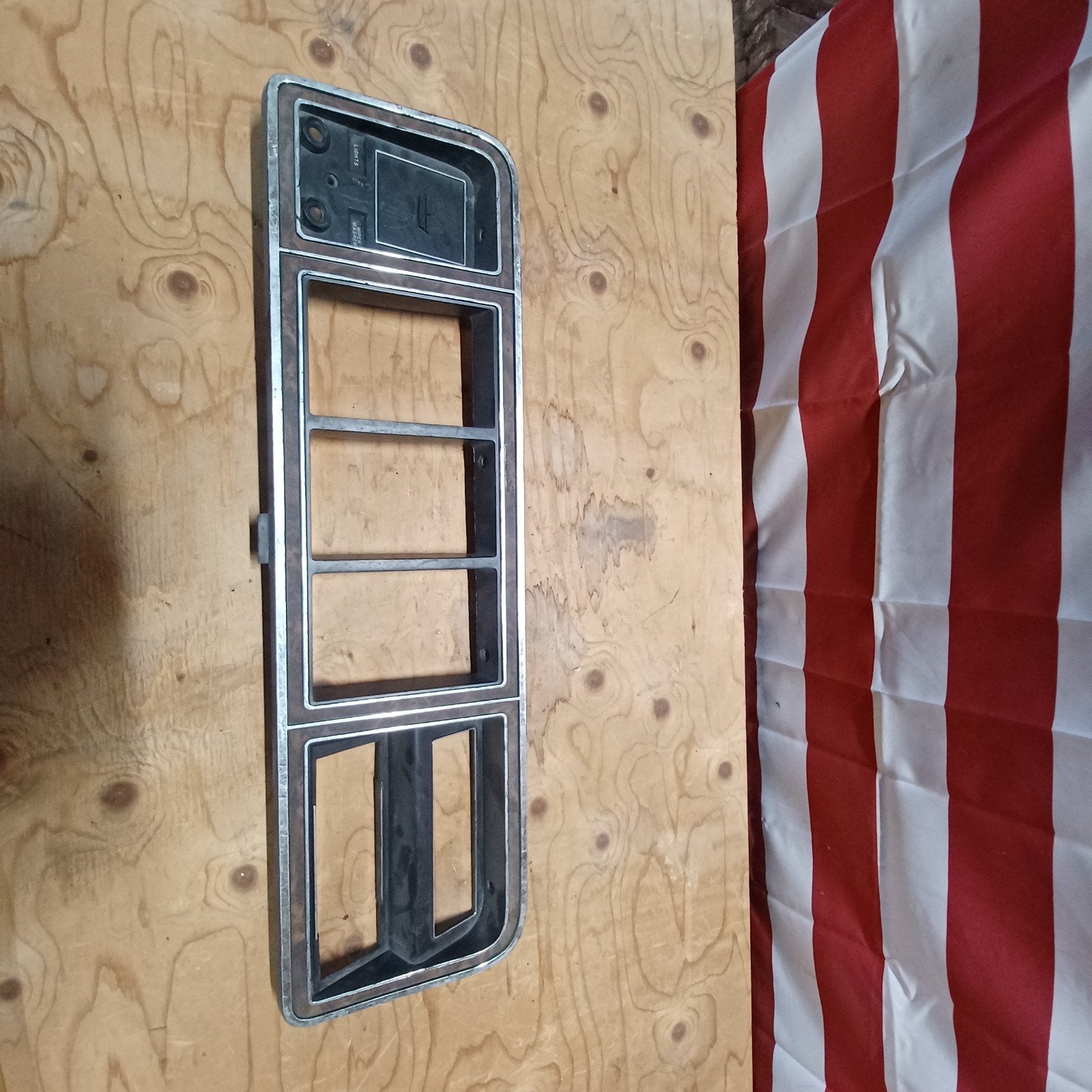 Ford pickup 73 / 79 Dash bezel  dash board19, Ophalen, Ford