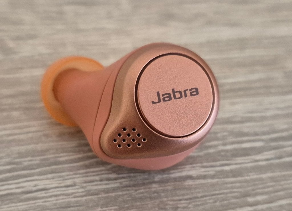 Jabra Elite Active 75t Roze linker oortje / left earbud, Telecommunicatie, Mobiele telefoons | Oordopjes, Ophalen of Verzenden