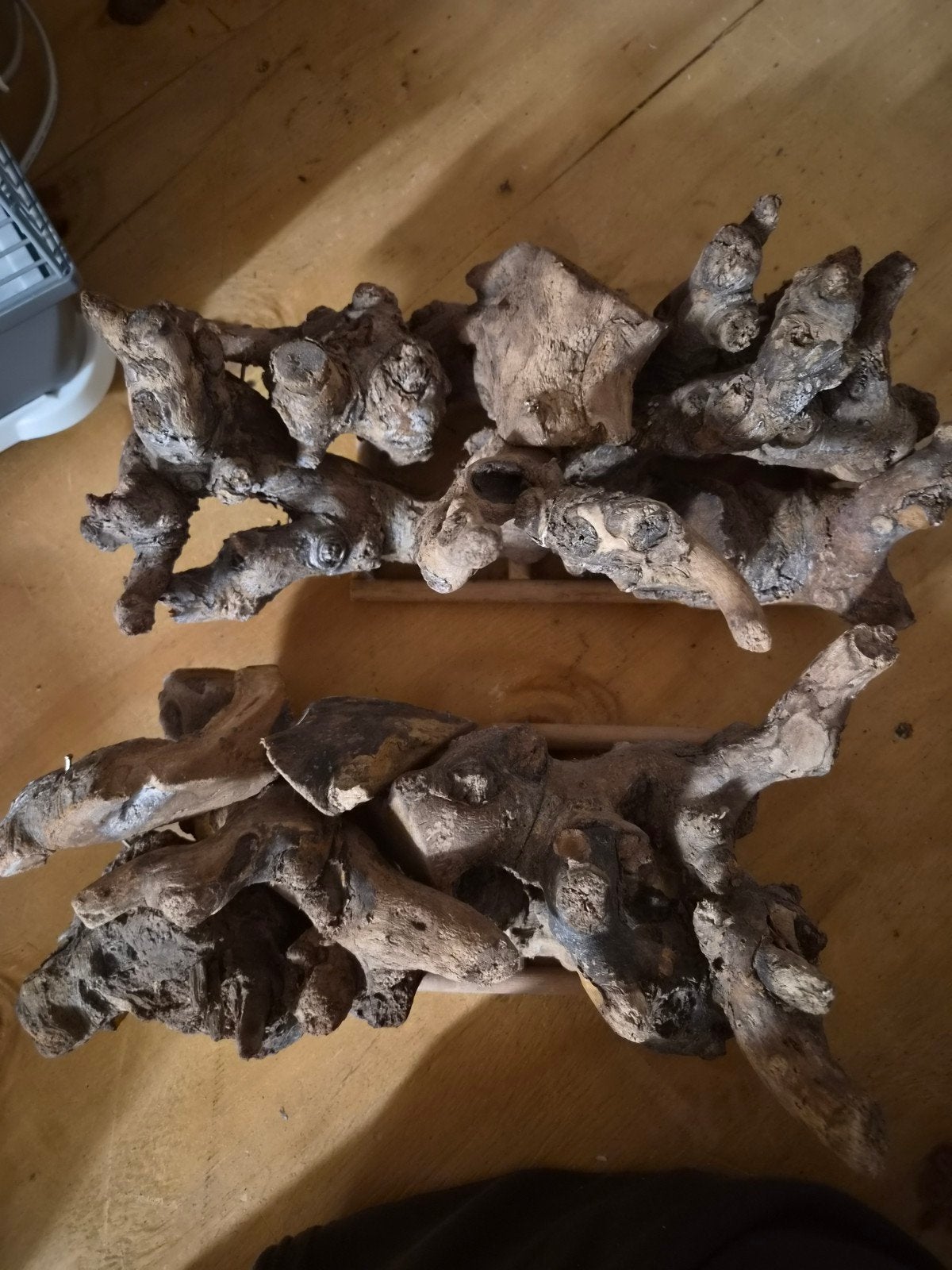 decoratie/ knutsel hout, Ophalen, Nieuw, Hout