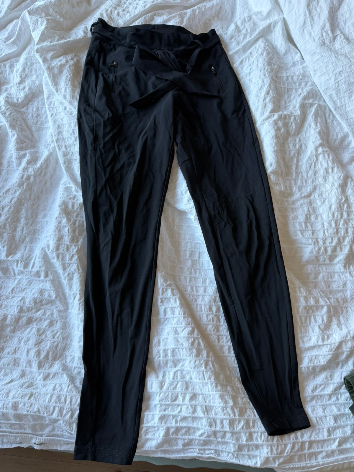 Studio anneloes broek maat M, Maat 38/40 (M), Zwart, Sa, Info@sa.nl