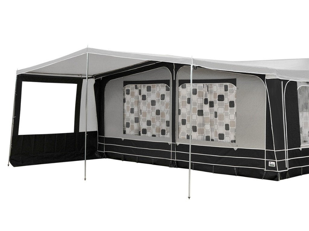 PRACHTIGE  luifel caravan zijwanden, Ophalen, Zo goed als nieuw, Ten Cate All Season 240g/m2, Overige merken