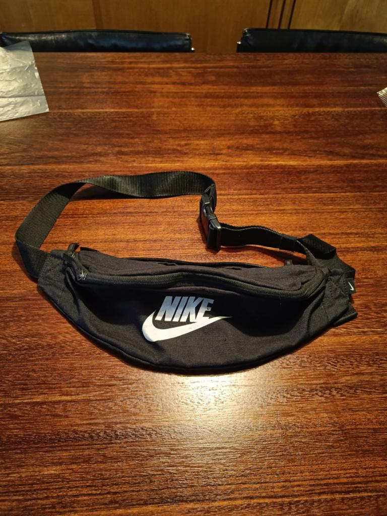 Nike heuptas / fanny pack - Zwart, Ophalen of Verzenden