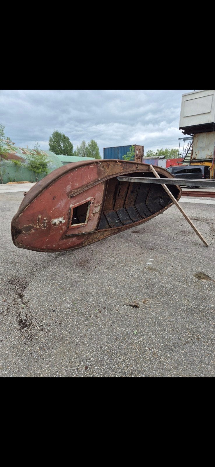 bootje opknap/knutsel, Ophalen of Verzenden, Gelezen