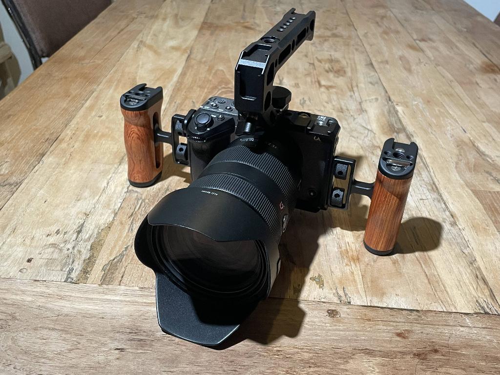 Cage voor Sony FX3/ FX30 (NIEUW), 20x of meer, Ophalen of Verzenden, Sony, Camera