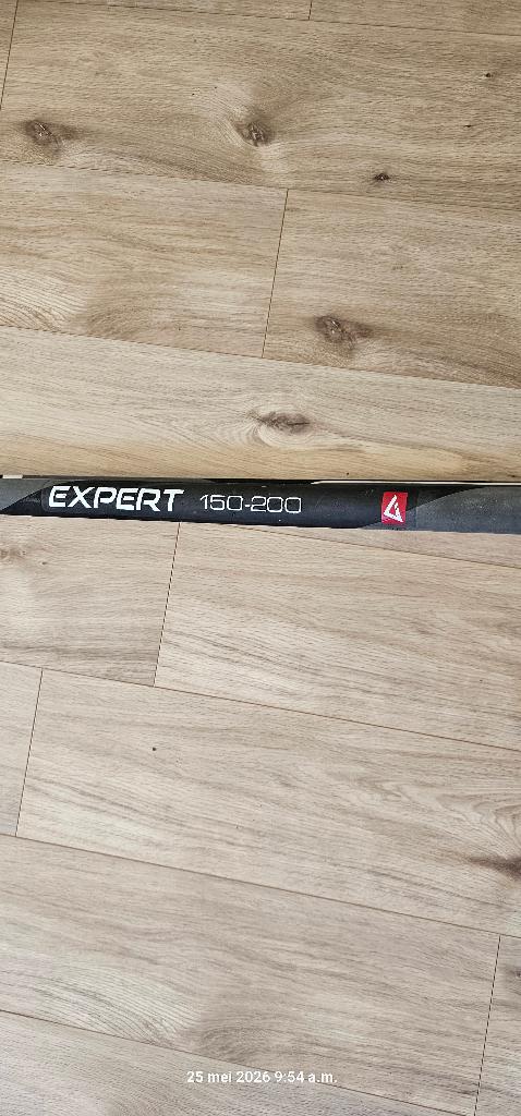 GUN giek 150-200, Watersport en Boten, Windsurfen, Ophalen, Zo goed als nieuw, Gunsails, Giek