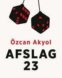 Afslag 23 van Oscan Akyol, Boeken, Romans, Zo goed als nieuw, Ophalen of Verzenden