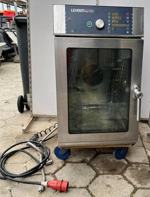 Leventi Slim Combi Steamer / Professionele Horeca, Ophalen, Ovens, Magnetrons en Steamers