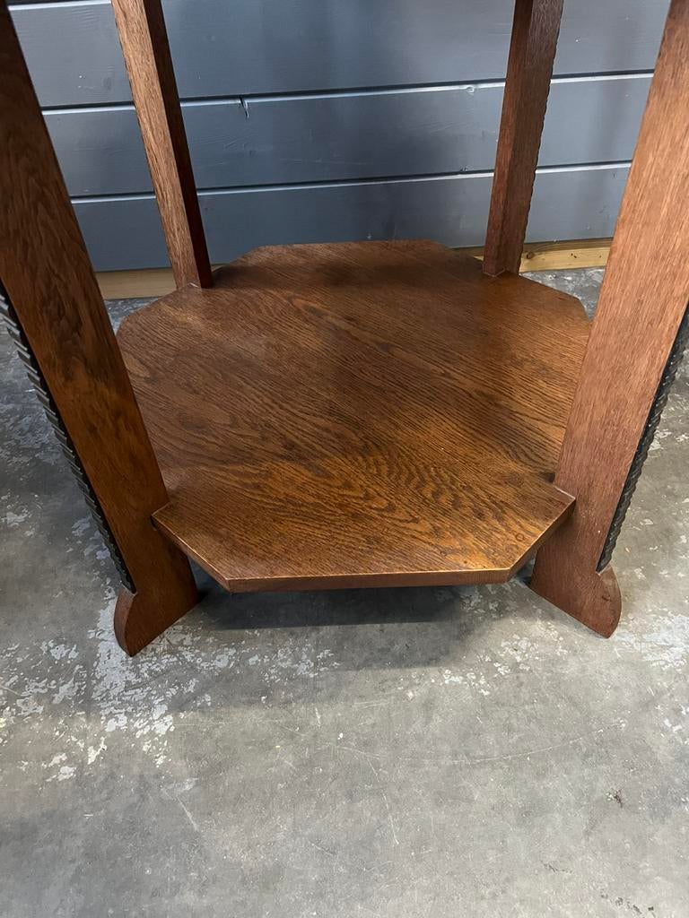 Leuk planten of bijzettafel, Ophalen