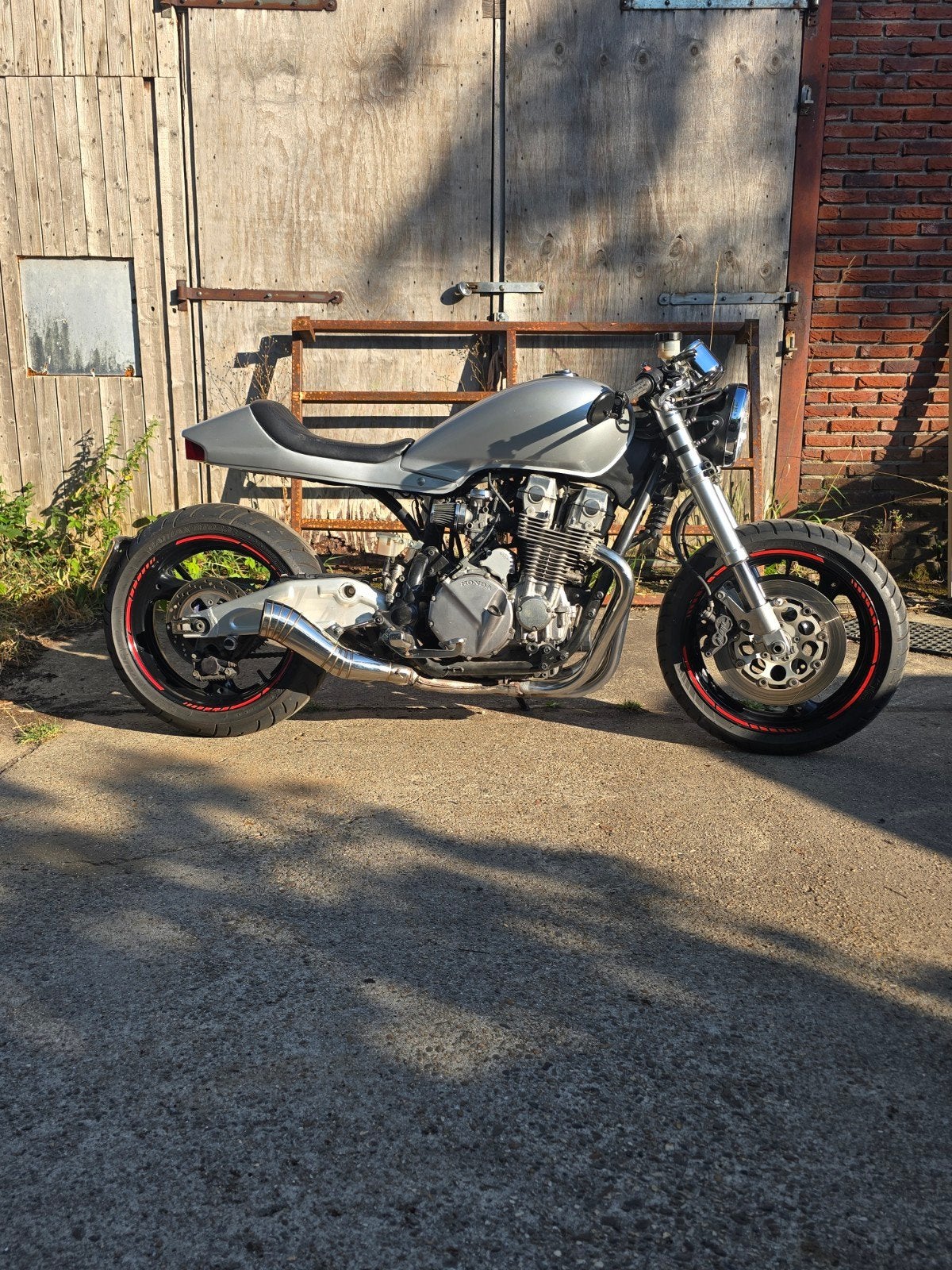 honda cb 750 café  racer, 750 cc, 4 cilinders, Particulier, Naked bike