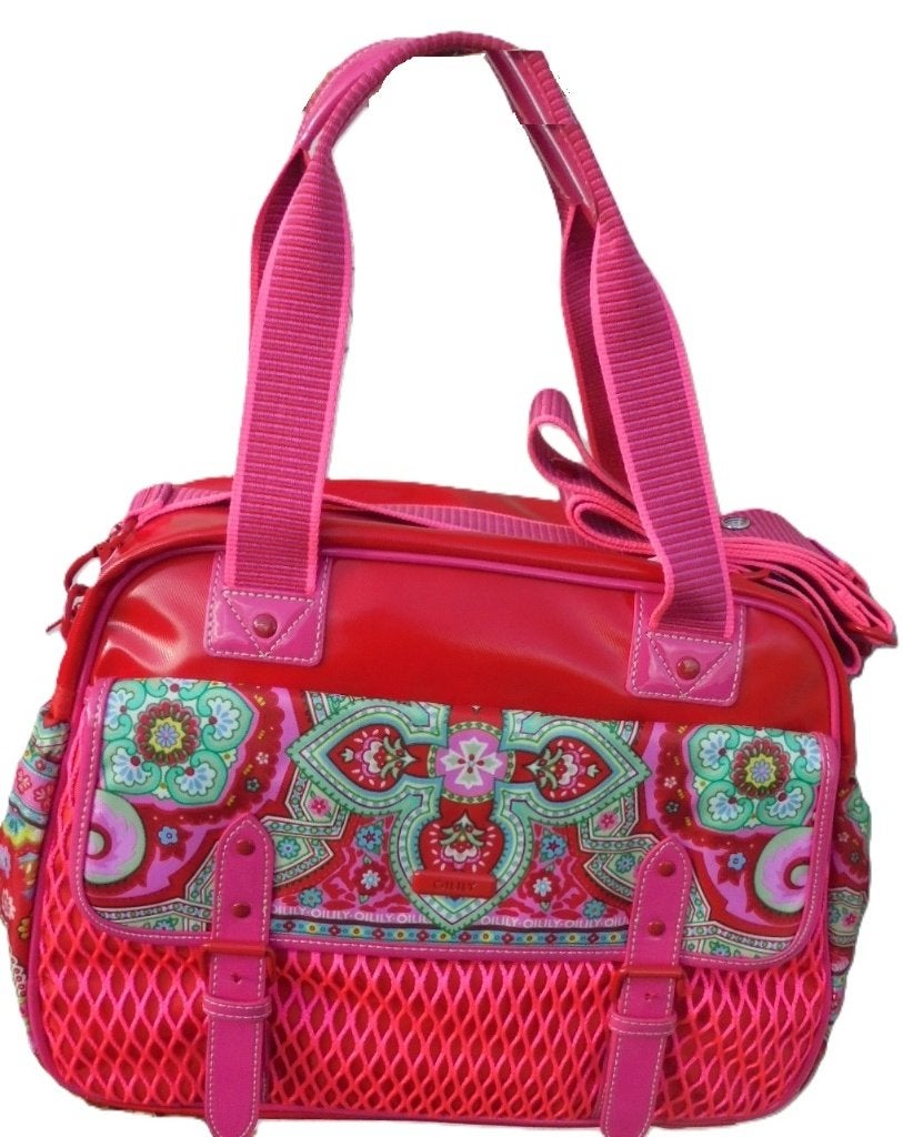 VERZORGINGSTAS LUIERTAS ROOD OILILY Nieuw, Verzorgingstas, Oilily, Overige merken, -