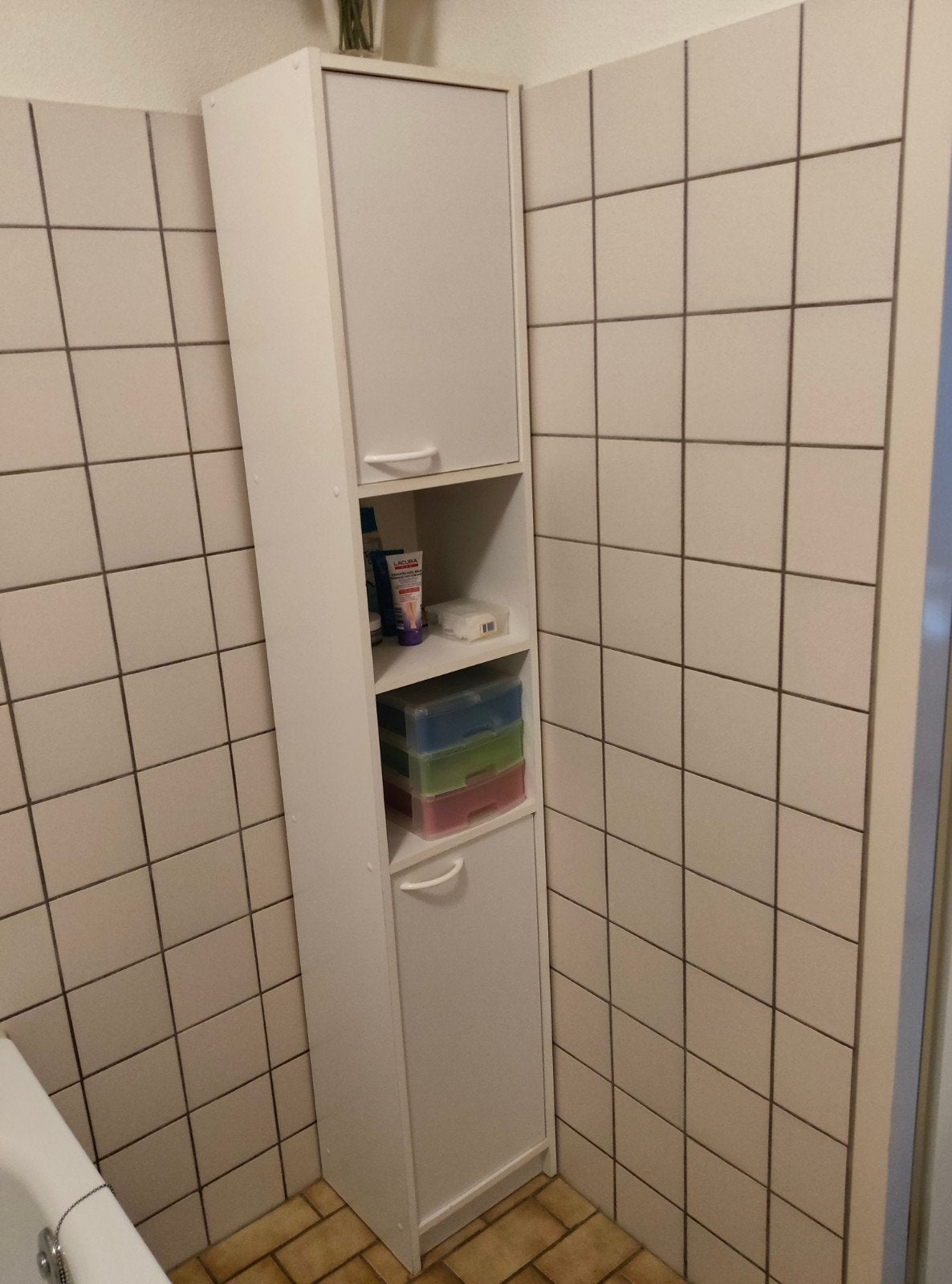 Badkamer kast, Ophalen, (Half)hoge kast, Minder dan 50 cm, 150 tot 200 cm