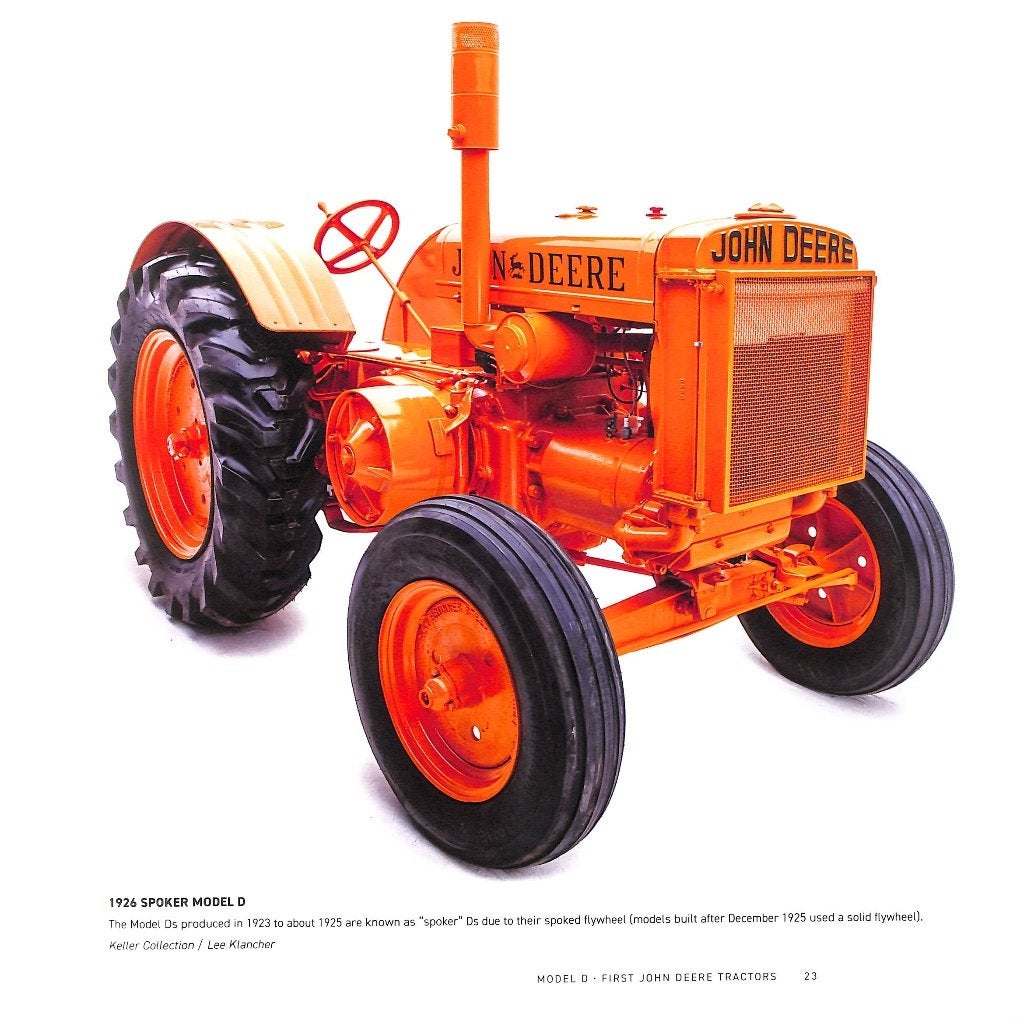 John Deere Evolution, Verzenden, Nieuw, Lee Klander, Tractor en Landbouw