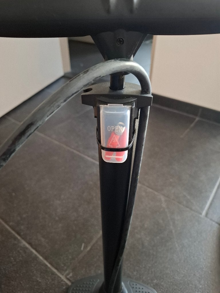 Fietspomp nieuw., Fietsen en Brommers, Ophalen, Nieuw