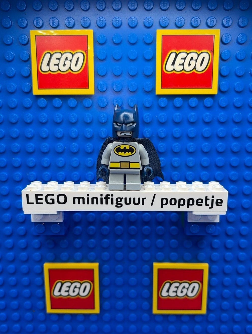 Lego Minifiguur / Poppetje SH0356., Ophalen of Verzenden, Gebruikt, Minifiguur, Lego