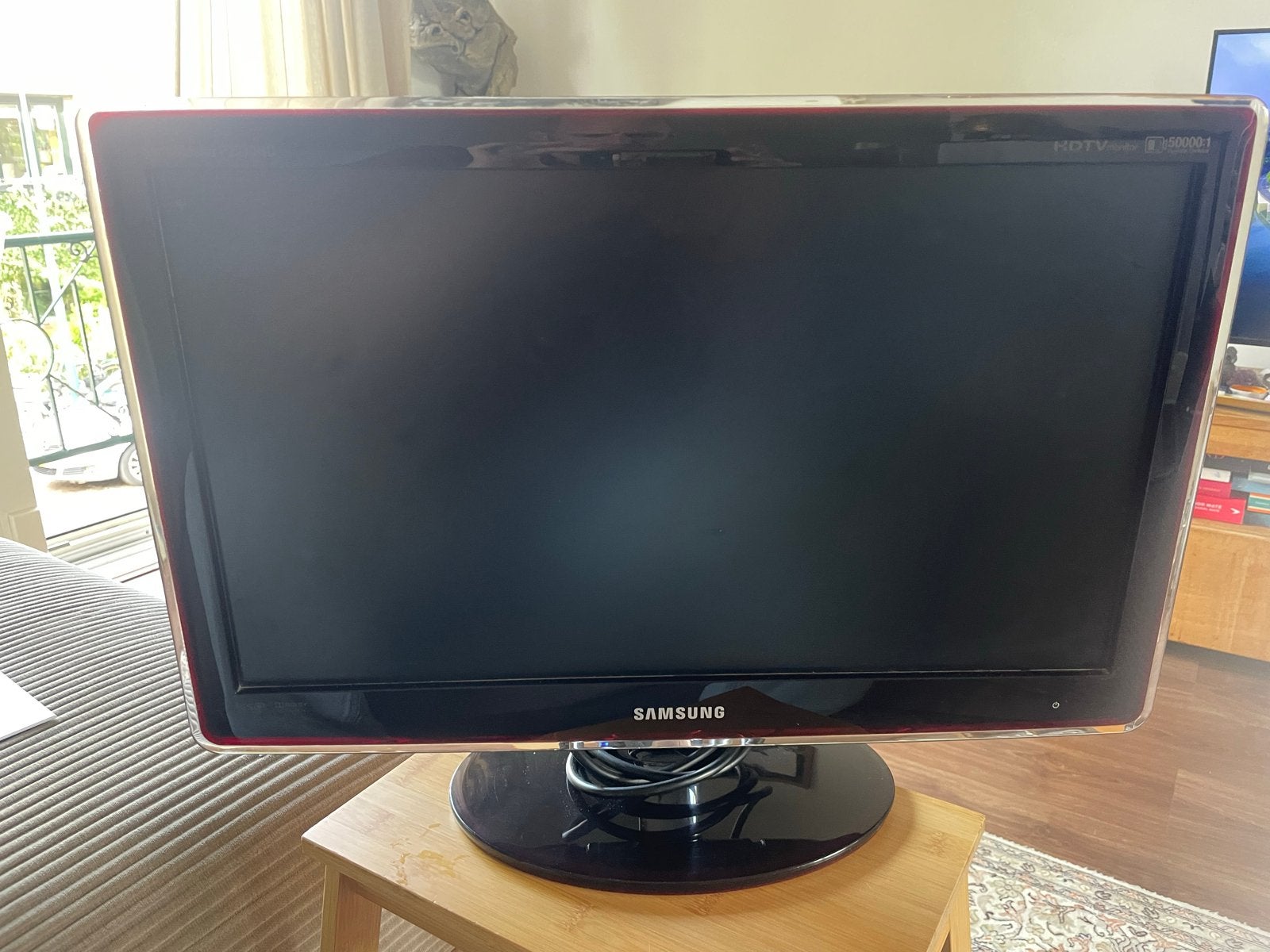 Samsung HDTV 5000-serie - Compacte TV, Audio, Tv en Foto, Gebruikt, 50 Hz, HD Ready (720p), Ophalen of Verzenden