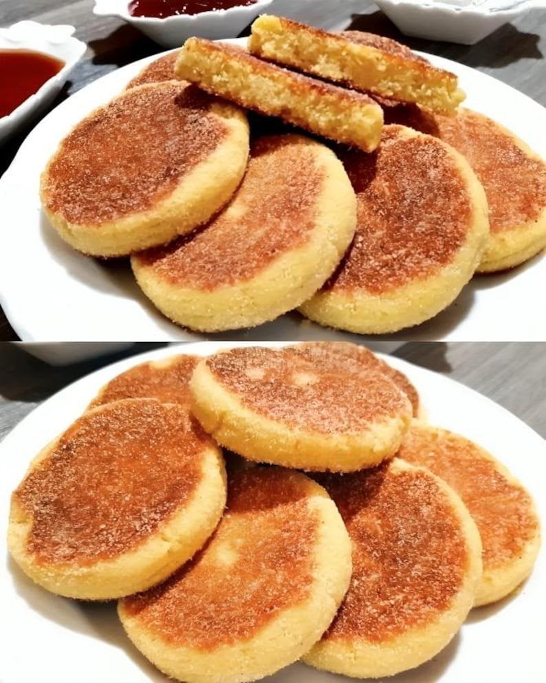 Ambachtelijke Marokkaanse Msemen, Harcha, Baghrir, Beignets, Ophalen