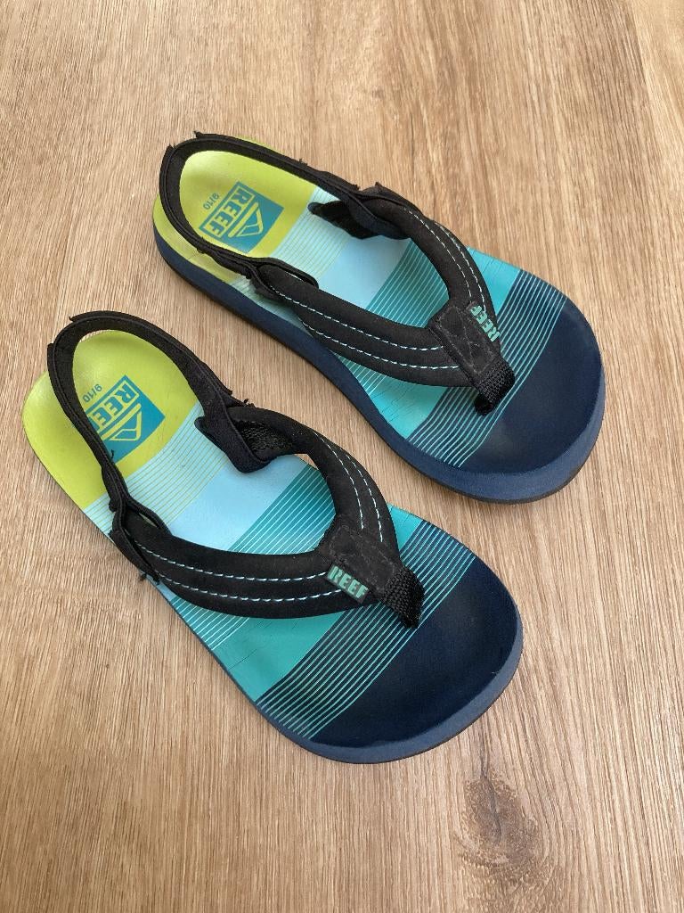 Reef slippers maat 25/26, Ophalen, Gebruikt, Overige typen, Jongen