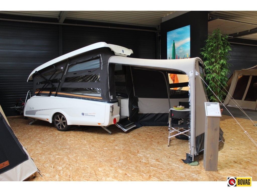 Easy Caravanning TakeOff Xcite, Caravans en Kamperen, Vouwwagens, Tot en met 2, Easy Caravanning