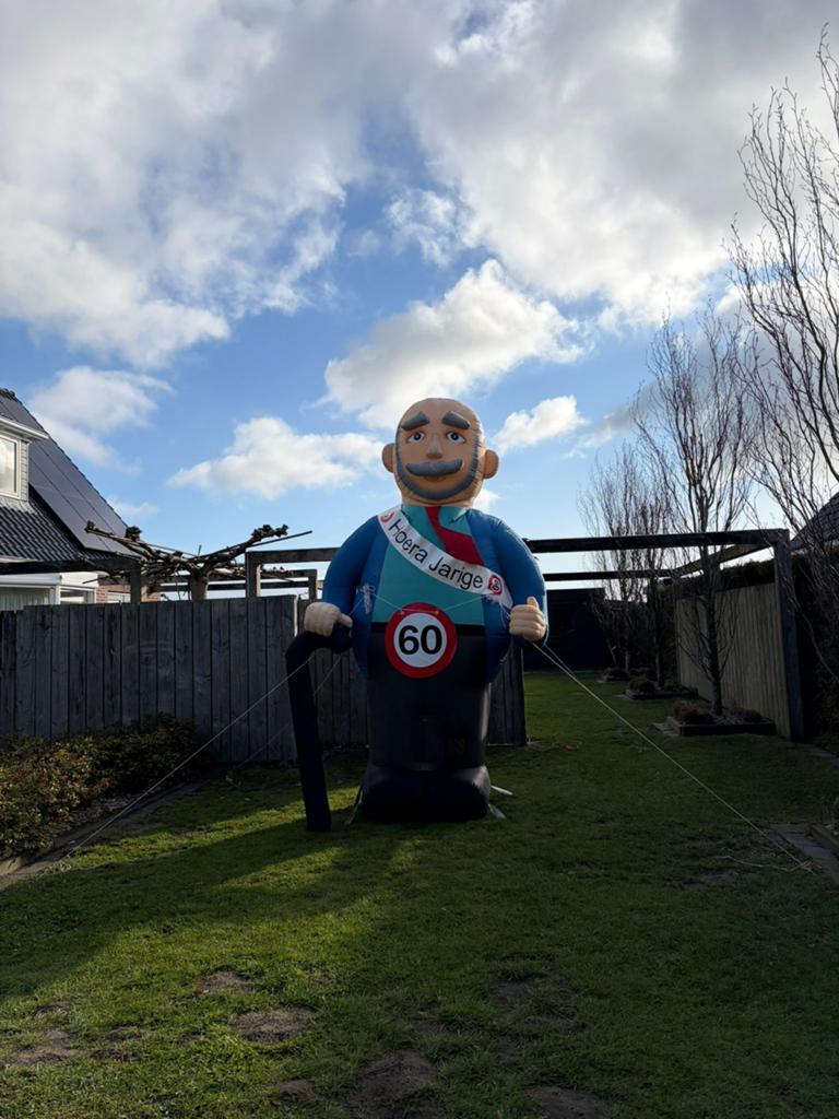 Te huur feestpoppen voor elke gelegenheid, Ophalen, Nieuw, Overige