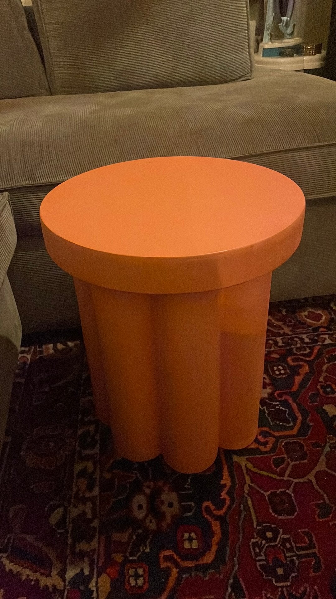 Salontafel xenos, Ophalen, Zo goed als nieuw, Rechthoekig, 75 cm of meer