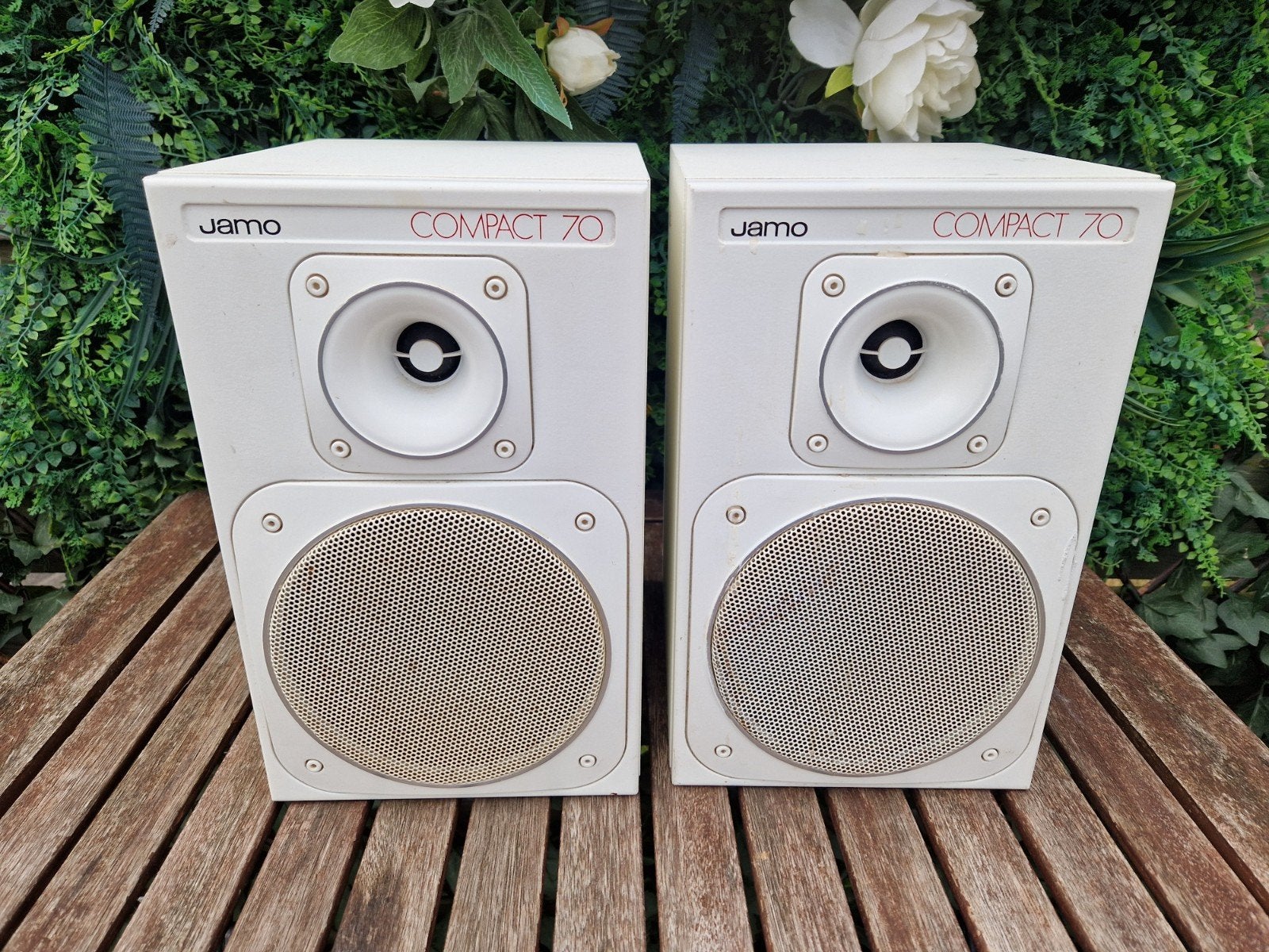 jamo speakers compact 70, Ophalen, Gebruikt
