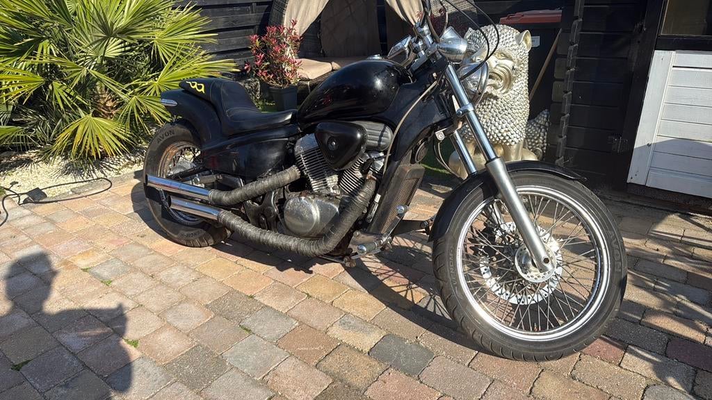 honda shadow vt600c, Motoren, Motoren | Honda, 2 cilinders, Gebruikt, Particulier, Overig
