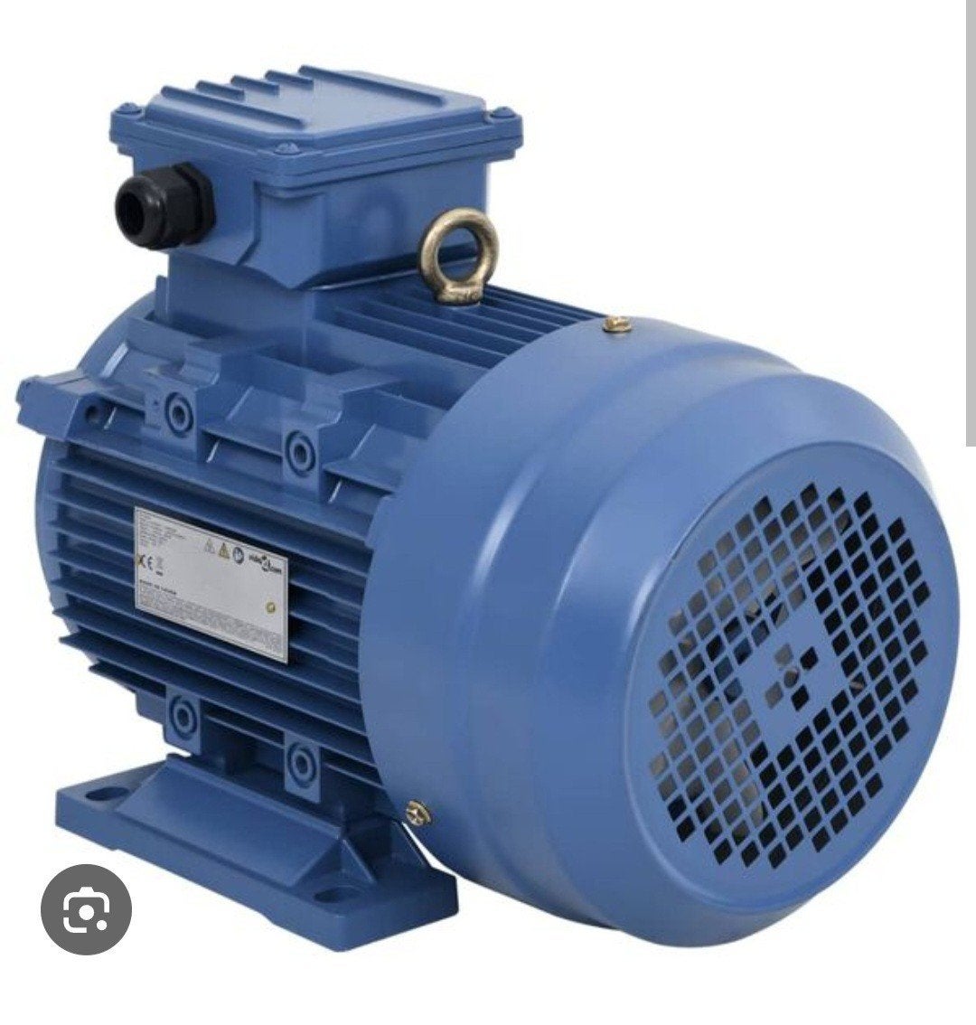 Gevraagd electromotors, Ophalen of Verzenden, Zo goed als nieuw