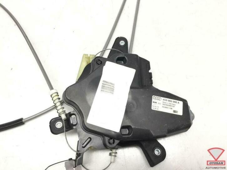 audi a6 4g avant achterklep motor 4g9863560a, Auto-onderdelen, Gebruikt, AUDI AG, Auto-Union-Strasse 1
85045  Ingolstadt, DE, Kundenbetreuung@audi.de