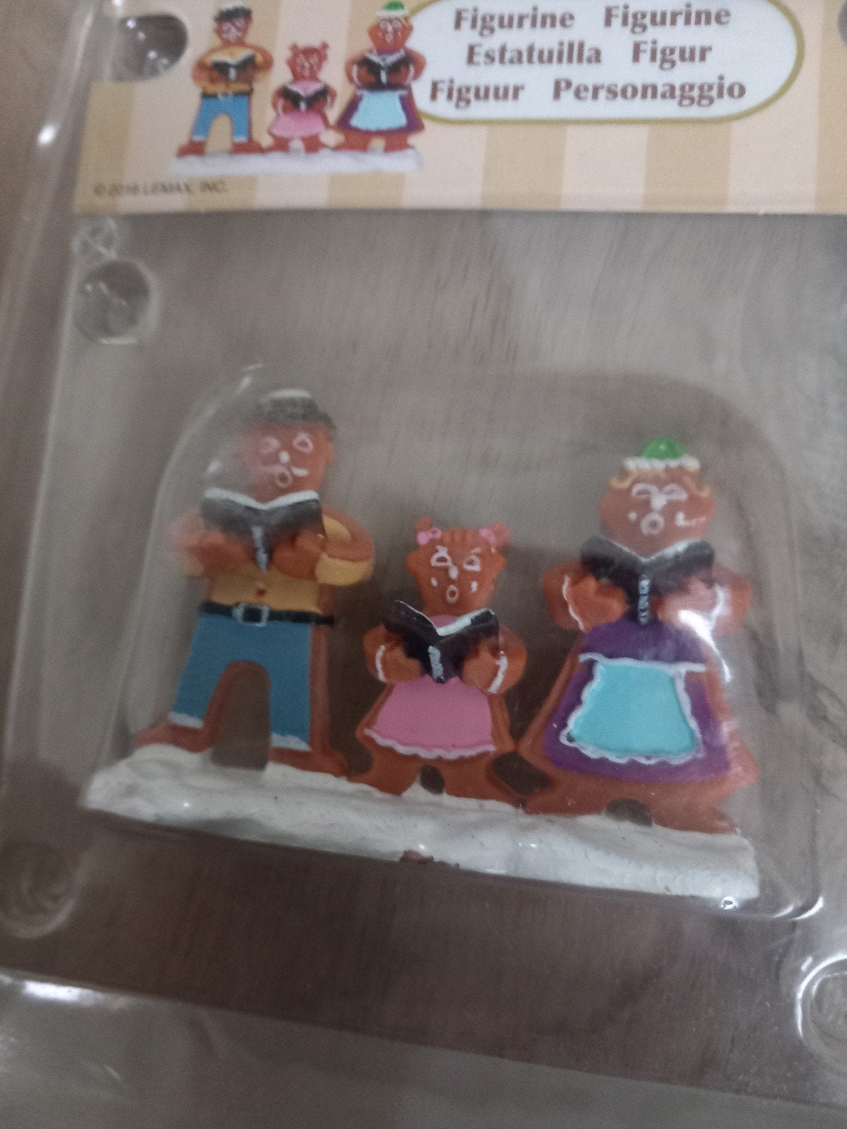 Lemax sugar and spice zangkoor, Diversen, Ophalen of Verzenden