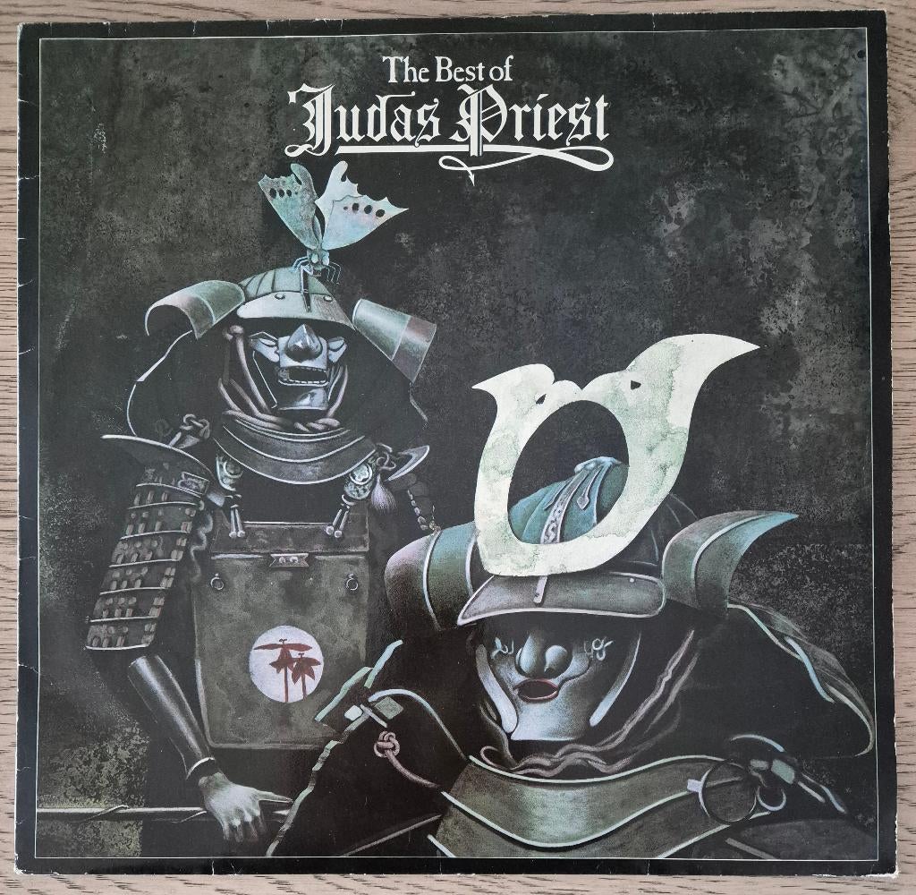 Judas Priest – The Best Of Judas Priest, Ophalen of Verzenden, 1970 - 1979, 12 inch