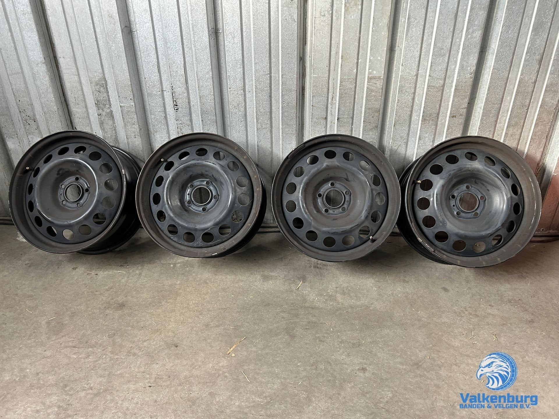Opel Vivaro C, Peugeot Expert 2, Citroen Jumpy, Toyota Proac, Auto-onderdelen, Gebruikt, Velg(en), -, -