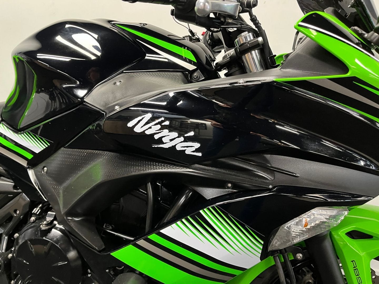 Kawasaki NINJA 650 ABS (bj 2017), Motoren, Motoren | Kawasaki, 2 cilinders, Bedrijf, Onbekend, KAWASAKI