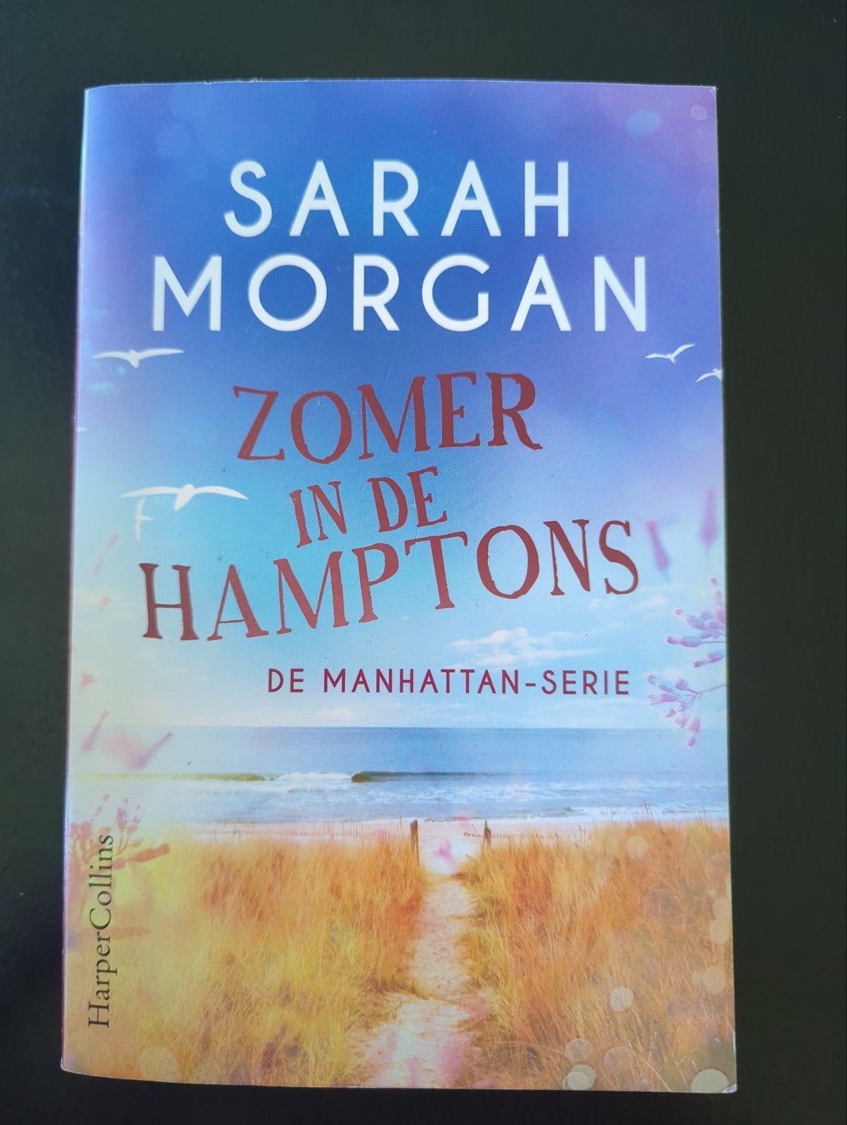 Zomer in de Hamptons - Sarah Morgan (De Manhattan-serie), Boeken, Ophalen of Verzenden, Gelezen, Sarah Morgan, Nederland
