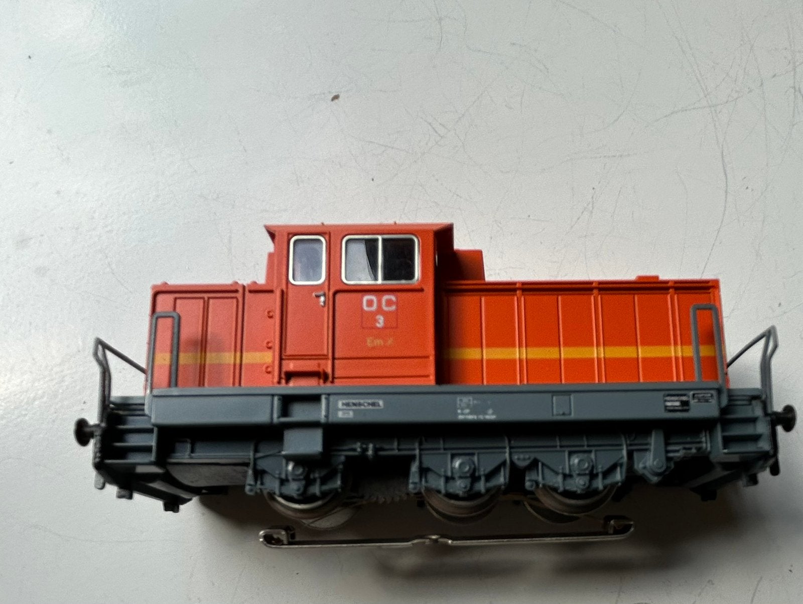 Märklin 2847 Henschel OC 3 Em 3 Modelspoorlocomotief, Gebruikt, Verzenden, Analoog, Märklin