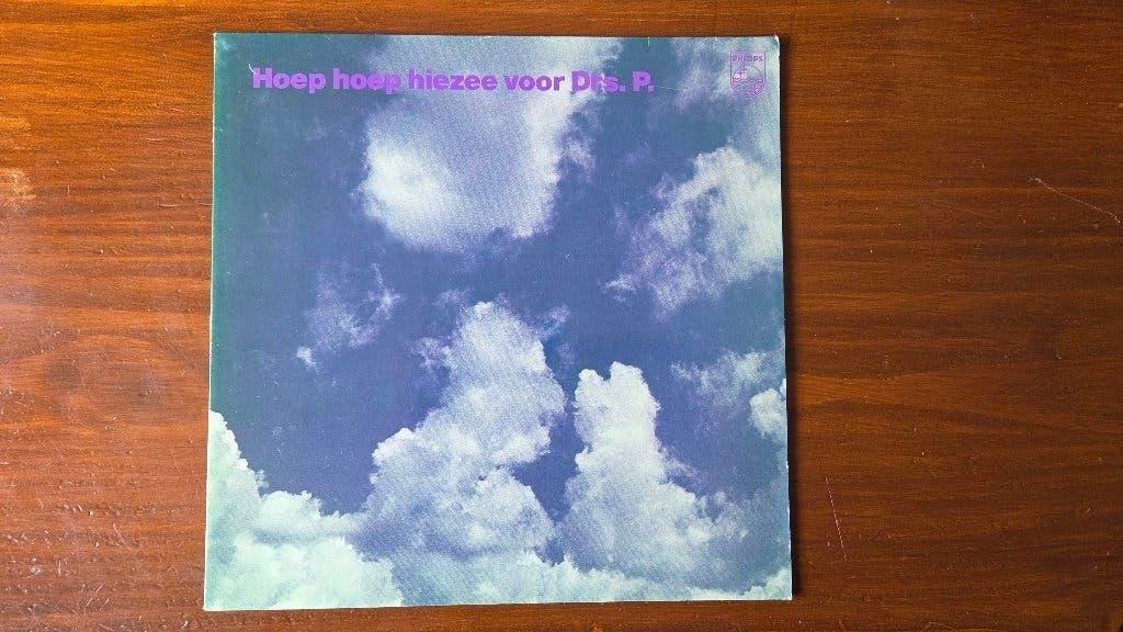 LP vinyl Drs. P Hoep hoep hiezee voor Drs. P, Cd's en Dvd's, LP, Gebruikt, Ophalen of Verzenden, 12 inch