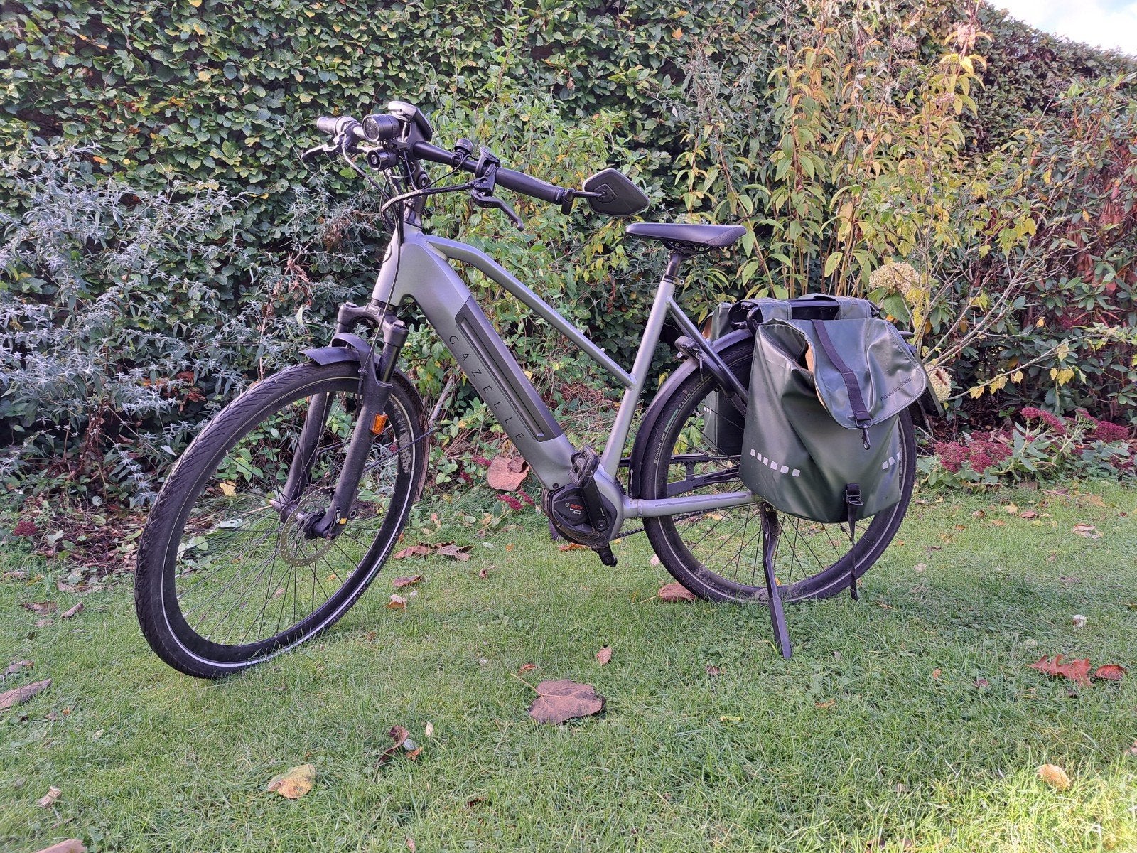 Gazelle Ultimate Speed M57 - Zo goed als nieuw, Ophalen, Zo goed als nieuw, 50 km per accu of meer, 55 tot 59 cm