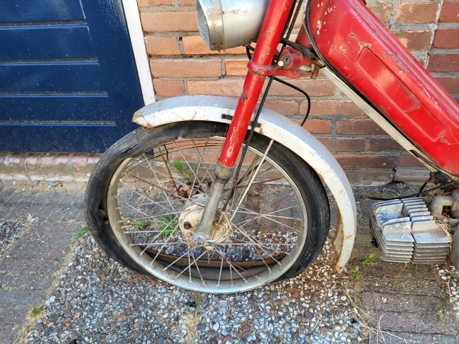 Puch Maxi N 1973 matching numbers, Ophalen, Puch, Puch, Puch