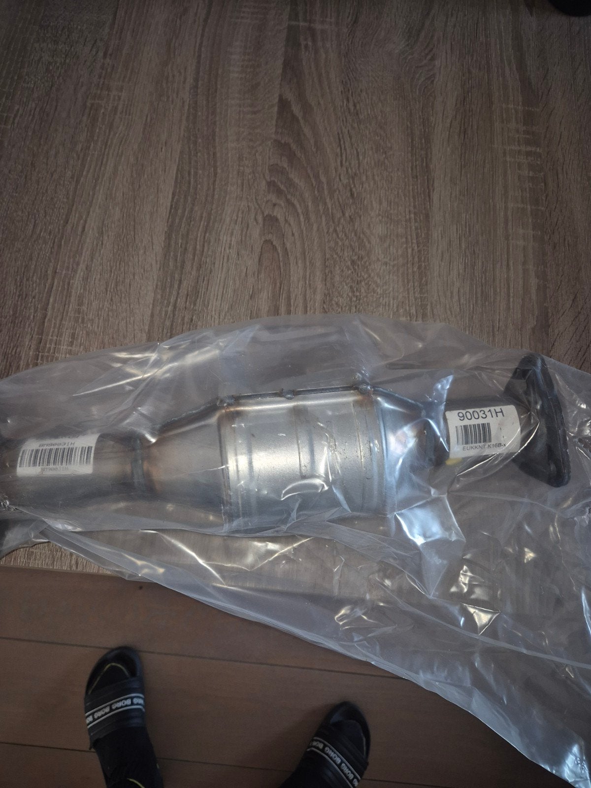 Nieuwe Katalysator BM90031H - Universeel honda, Ophalen of Verzenden, Nieuw, Universele onderdelen