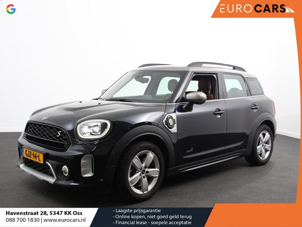 MINI Countryman 1.5 Cooper S E PHEV ALL4 Chili Automaat Clim, Auto's, Automaat, Gebruikt, Euro 6, Countryman