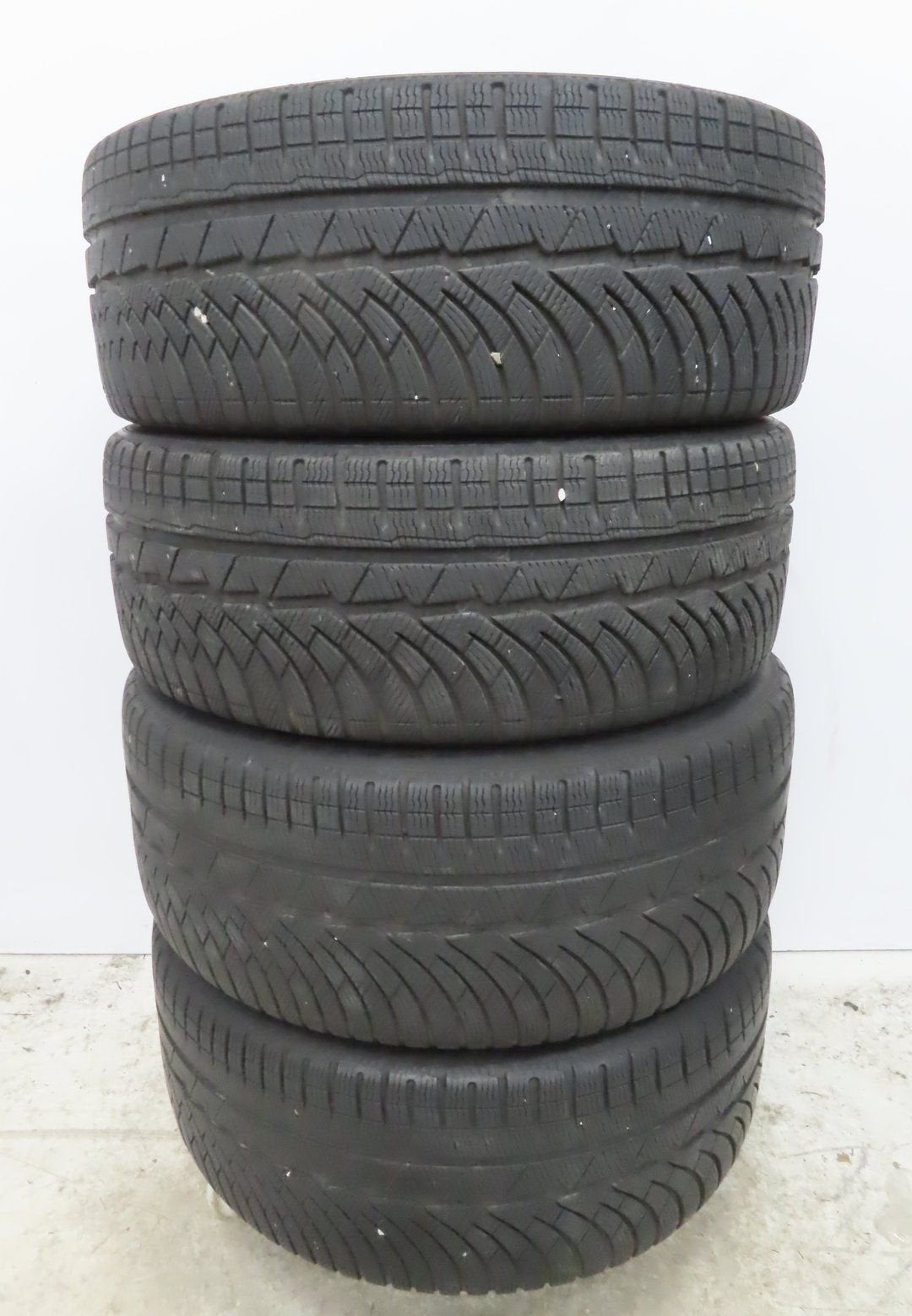 Originele Porsche Boxster Cayman 20 inch velgen winterbanden, Gebruikt, -, -, Banden en Velgen