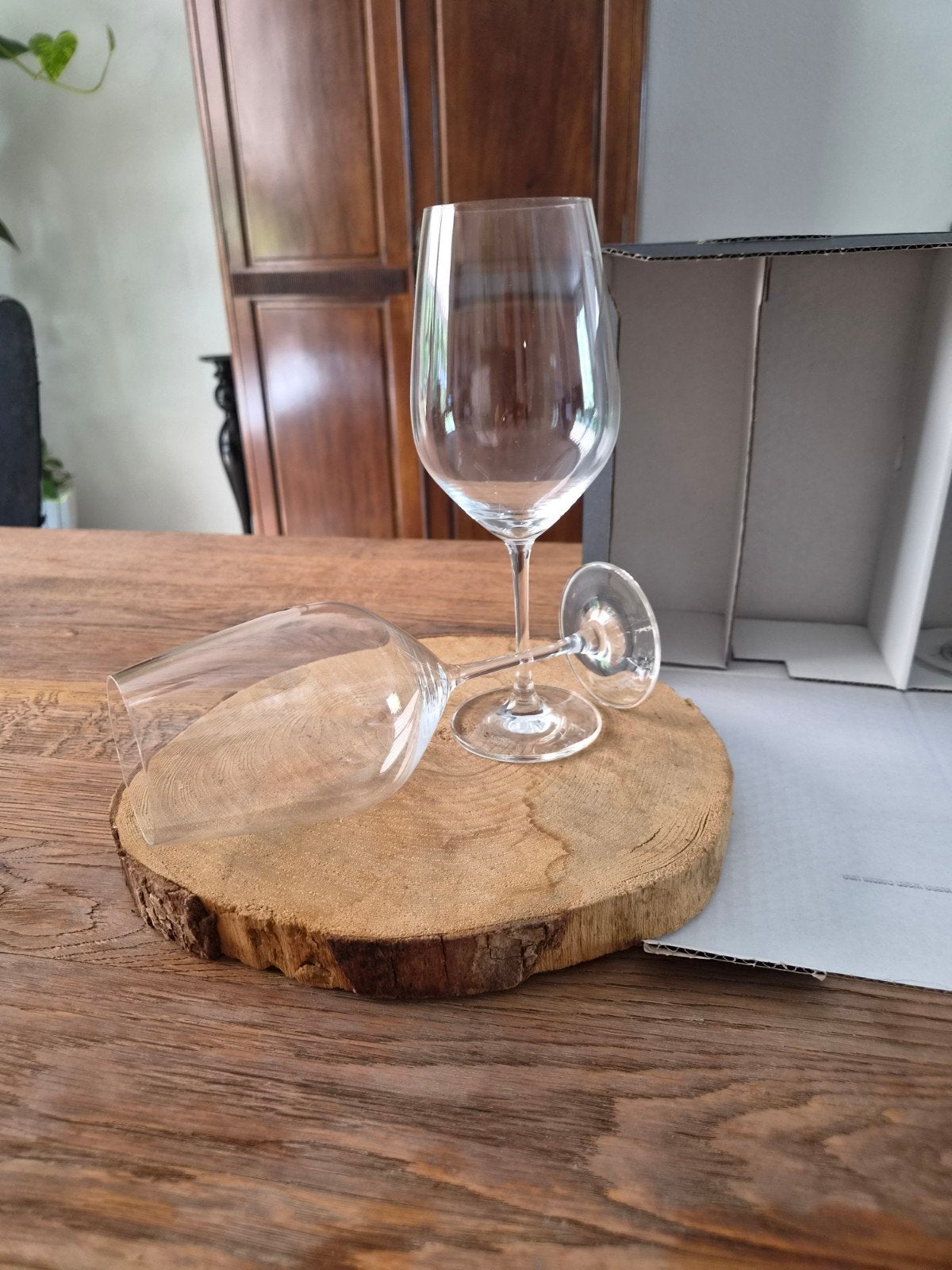 Schott Zwiesel Tritan glazen - Nieuw en van hoge kwaliteit, Ophalen, Glas of Glazen, Overige merken, Nieuw