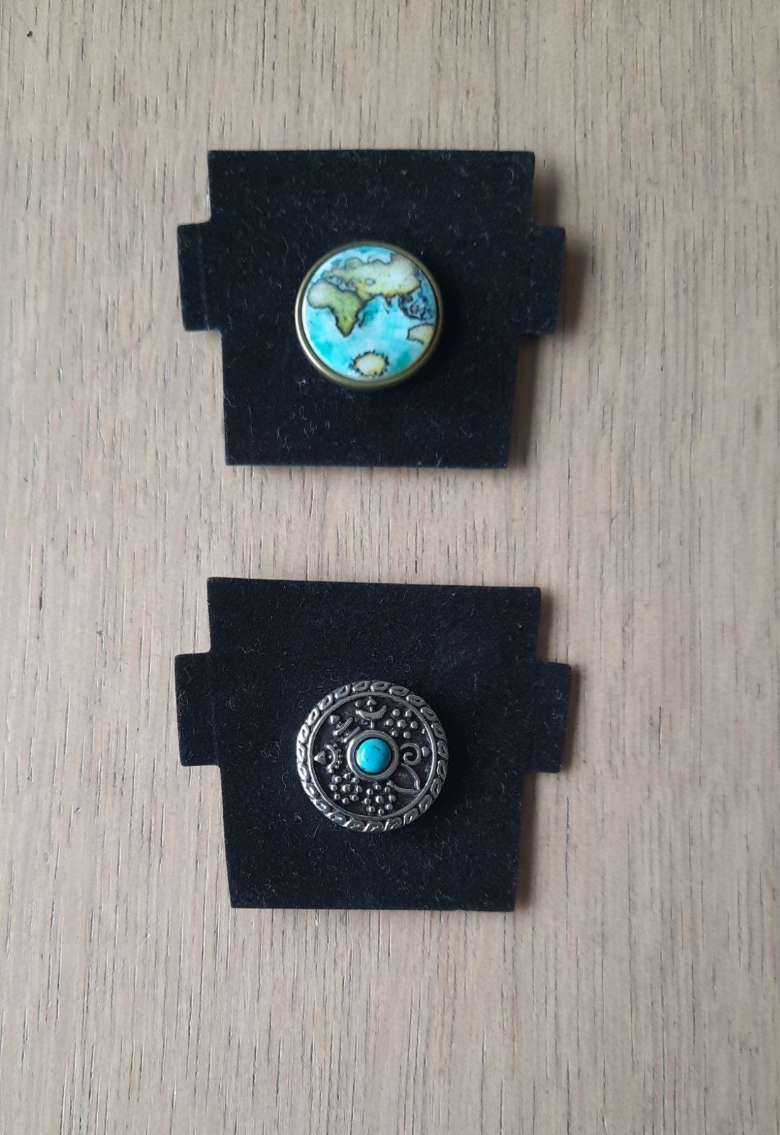 Ona clix, Ophalen, Nieuw