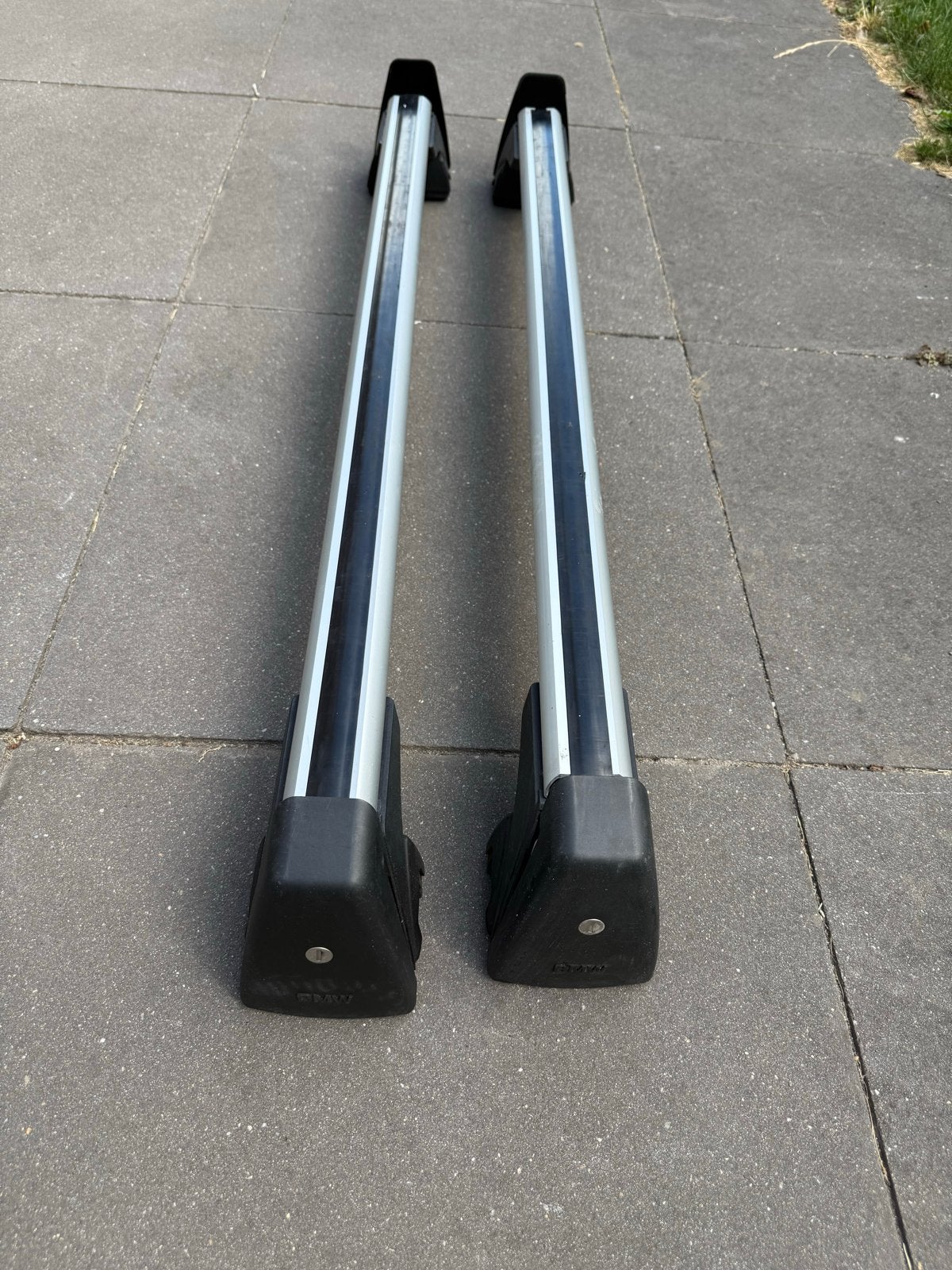 Originele BMW 5 touring (F11&G31) dakdragers, Auto diversen, Dakdragers, Ophalen of Verzenden, Zo goed als nieuw